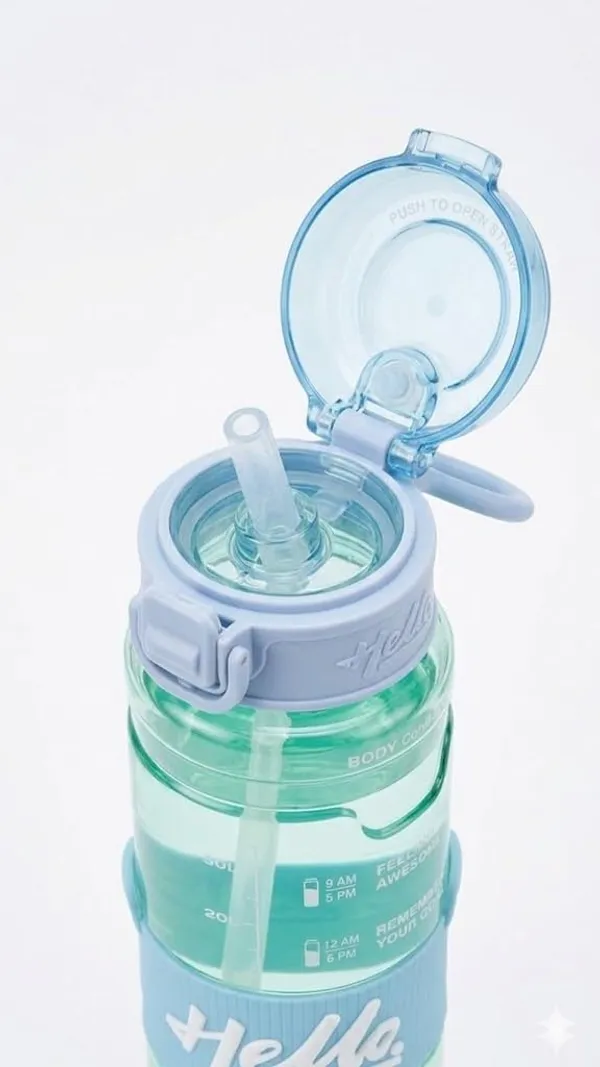 Water_Bottle_With_Straw_And_Time_Markers