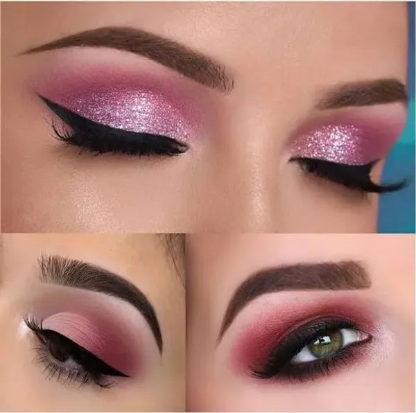 Professional_Makeup_Kit_With_Mirror_And_Applicators
