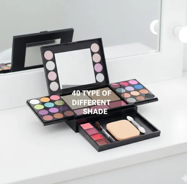 Professional_Makeup_Kit_With_Mirror_And_Applicators