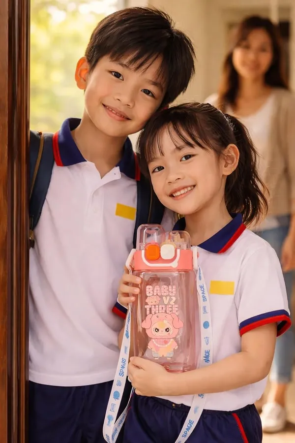 Kids_Water_Bottle_With_Straw_And_Strap