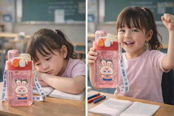 Kids_Water_Bottle_With_Straw_And_Strap