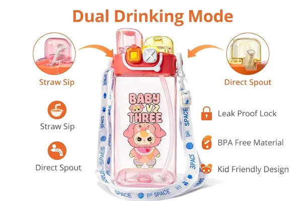 Kids_Water_Bottle_With_Straw_And_Strap