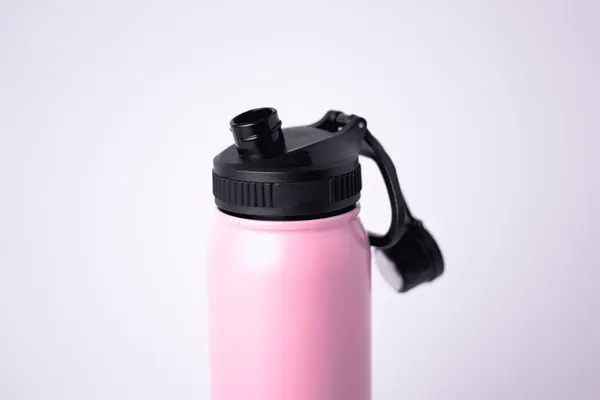 Pink_Premium_800Ml_Stainless_Steel_Insulated_Water_Bottle_Double_Walled_Vacuum_Flask_Keeps_24H_Cold_12H_Hot_Leak_Proof_Spout_Lid_With_Carry_Loop_Bpa_Free_For_Gym_Office