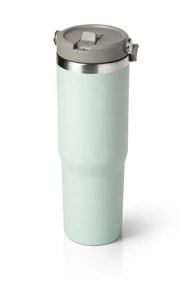 Insulated_Stainless_Steel_Water_Bottle_With_Flip_Lock_Lid