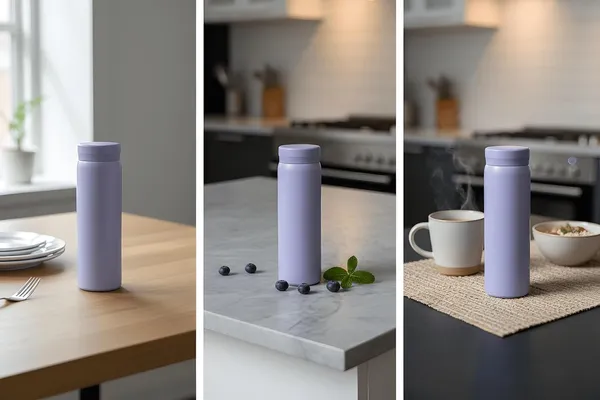 Purple_Mini_Water_Bottle_Sus_304_Stainless_Steel_Thermos_300Ml_Small_Insulated_Vacuum_Flask