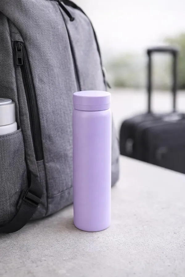 Purple_Mini_Water_Bottle_Sus_304_Stainless_Steel_Thermos_300Ml_Small_Insulated_Vacuum_Flask