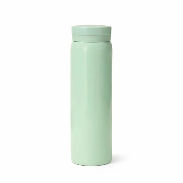 Light_Green_Mini_Water_Bottle_Sus_304_Stainless_Steel_Thermos_300Ml_Small_Insulated_Vacuum_Flask_Leak