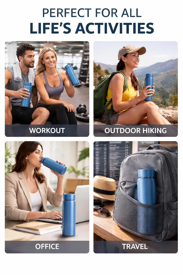 Gray_Mini_Water_Bottle_Sus_304_Stainless_Steel_Thermos_300Ml_Small_Insulated_Vacuum_Flask