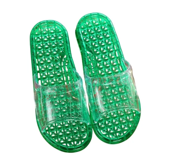 Green_Transparent_Acupressure_Slippers_For_Adults_Acupressure_Slippers_For_Total_Health_Care_Chappal_Slipper_Slimming_Spa_Massage_Bathroom_Slipper