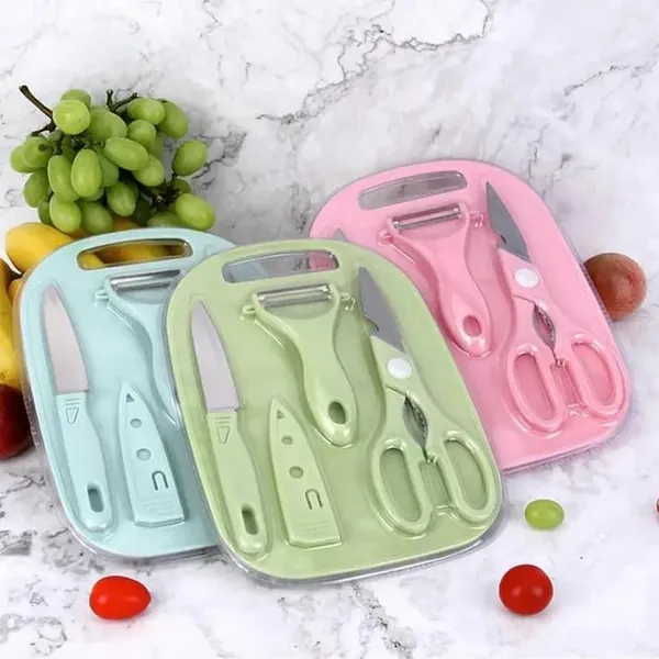 Kitchen_Cutting_Board_Set_With_Accessories