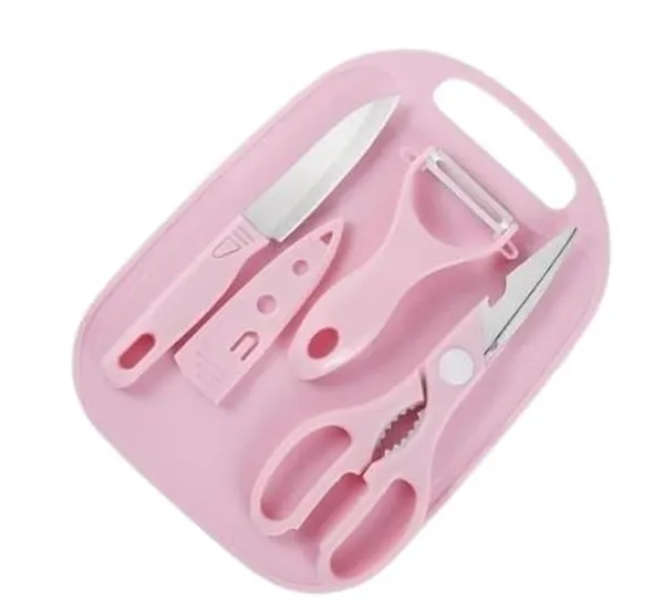 Kitchen_Cutting_Board_Set_With_Accessories