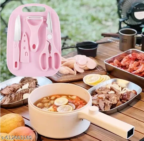 Kitchen_Cutting_Board_Set_With_Accessories