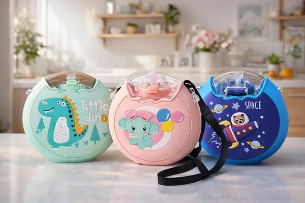 Kids_Water_Bottle_With_Shoulder_Strap