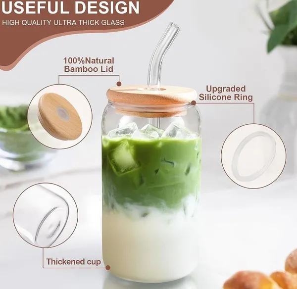 Glass_Drinking_Cup_With_Bamboo_Lid_And_Straw