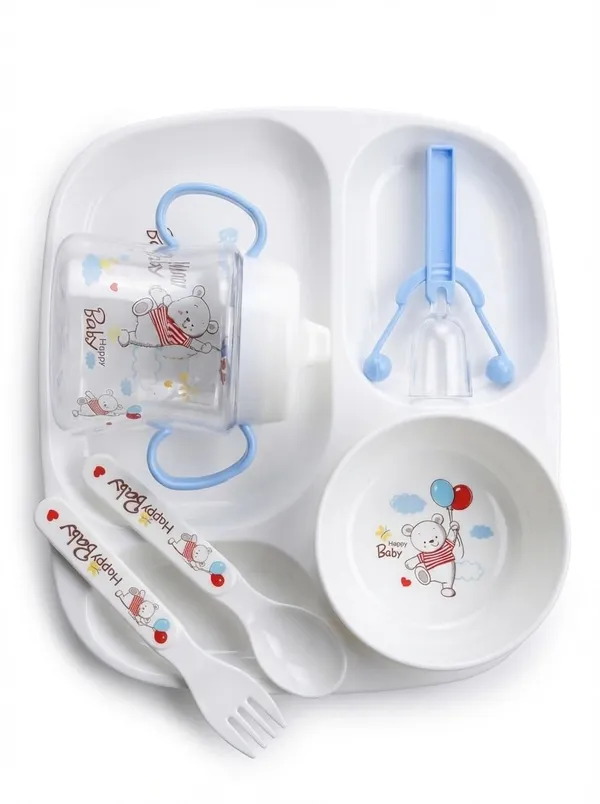 Baby_Feeding_Set_With_Plate_Bowl_And_Utensils