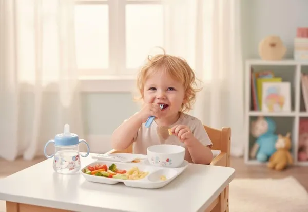 Baby_Feeding_Set_With_Divided_Plate_Bowl_And_Utensils