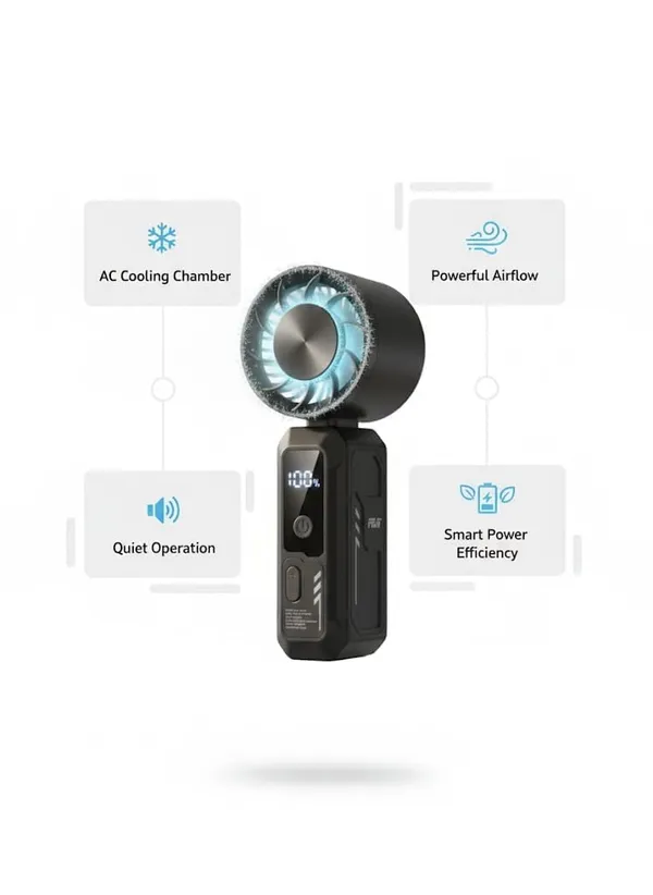 Rechargeable_Handheld_Fan_With_Power_Bank
