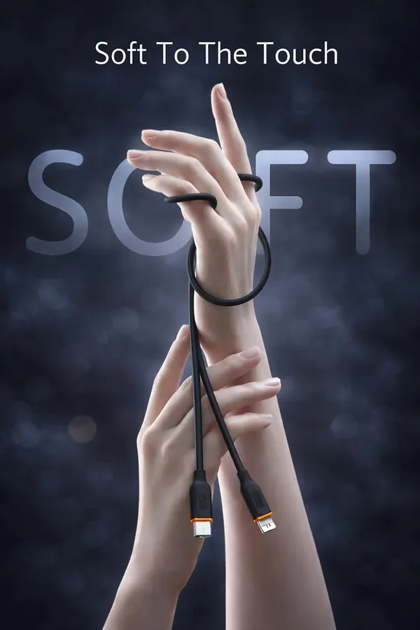 Type_C_To_Lightning_Silicone_Data_Cable