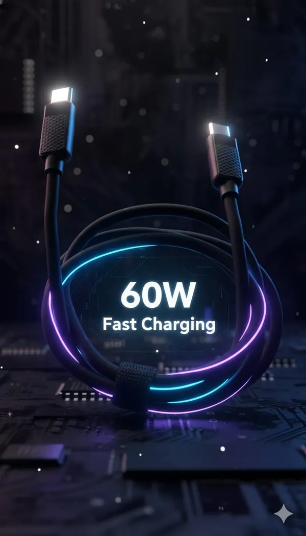 Usb_C_To_Usb_C_Silicone_Data_Cable