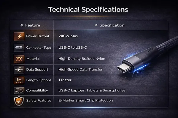 Usb_Type_C_To_Type_C_Data_Cable