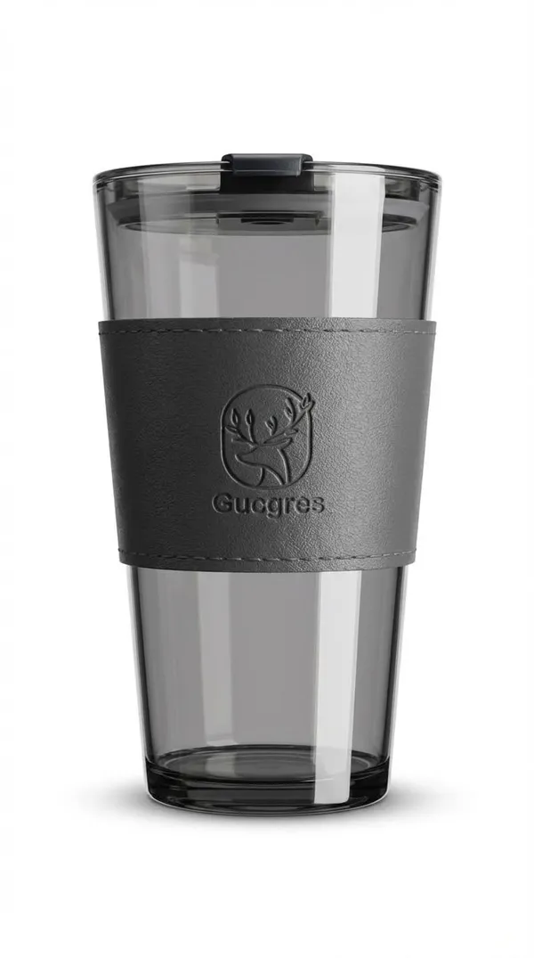 Leather_Wrapped_Glass_Coffee_Tumbler_With_Lid_And_Straw