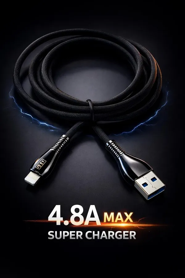 Zinc_Alloy_Braided_Usb_Charging_Cable