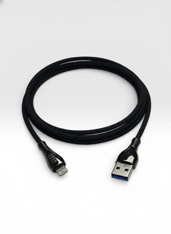Zinc_Alloy_Braided_Usb_Charging_Cable