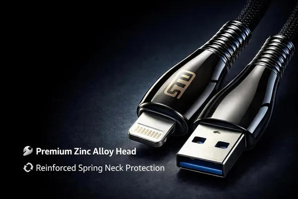 Zinc_Alloy_Braided_Usb_Charging_Cable