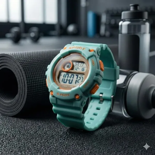 Digital_Sports_Watch_With_Resin_Strap