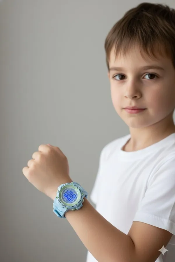 Digital_Sports_Watch_With_Resin_Strap