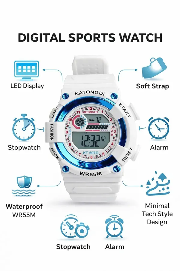 Digital_Sports_Watch_With_Resin_Strap