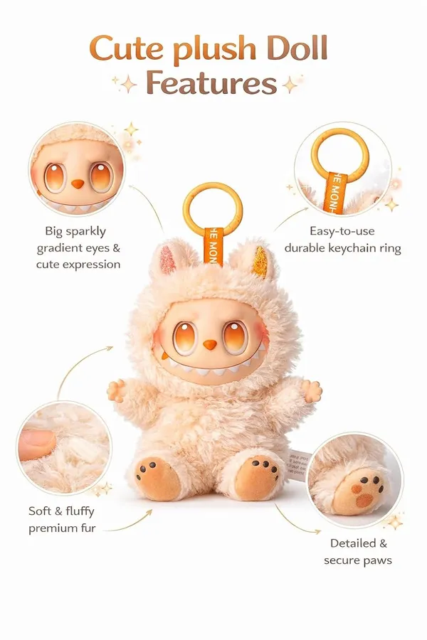 Orange_Cute_Plush_Keychain_Toy_Soft_Stuffed_Mini_Plush_Keyring_For_Adults_Bag_Car_Backpack_Charm