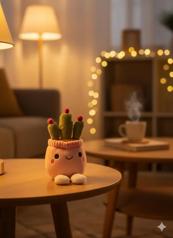 Plush_Plant_Toy_With_Dangling_Legs