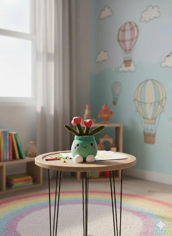 Plush_Plant_Toy_With_Dangling_Legs