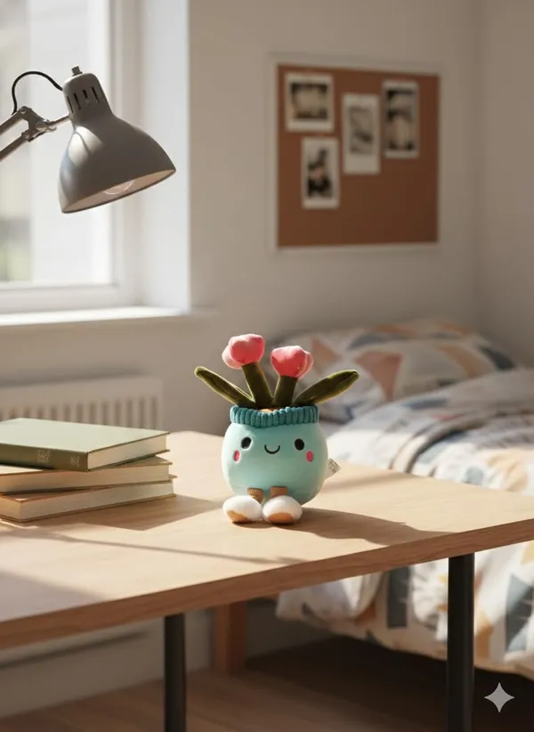 Plush_Plant_Toy_With_Dangling_Legs