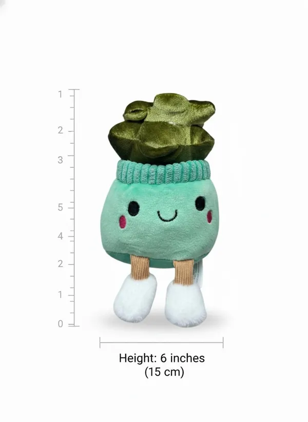 Plush_Plant_Toy_With_Dangling_Legs