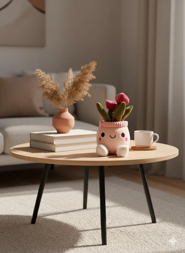 Plush_Plant_Toy_With_Dangling_Legs