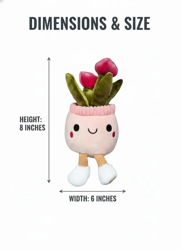 Plush_Plant_Toy_With_Dangling_Legs