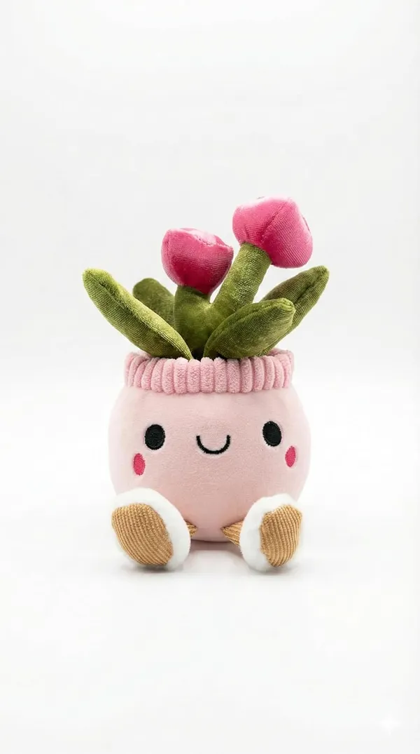 Plush_Plant_Toy_With_Dangling_Legs