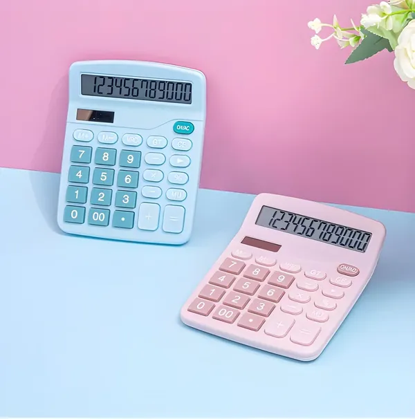 Electronic_Calculator