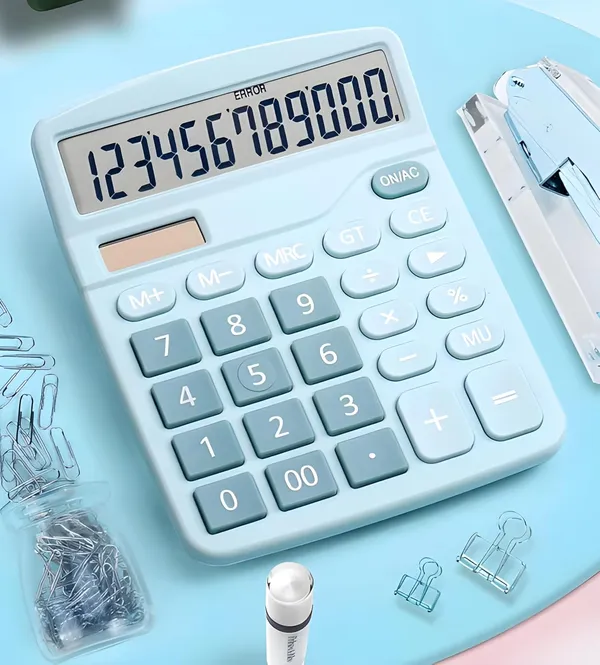 Electronic_Calculator