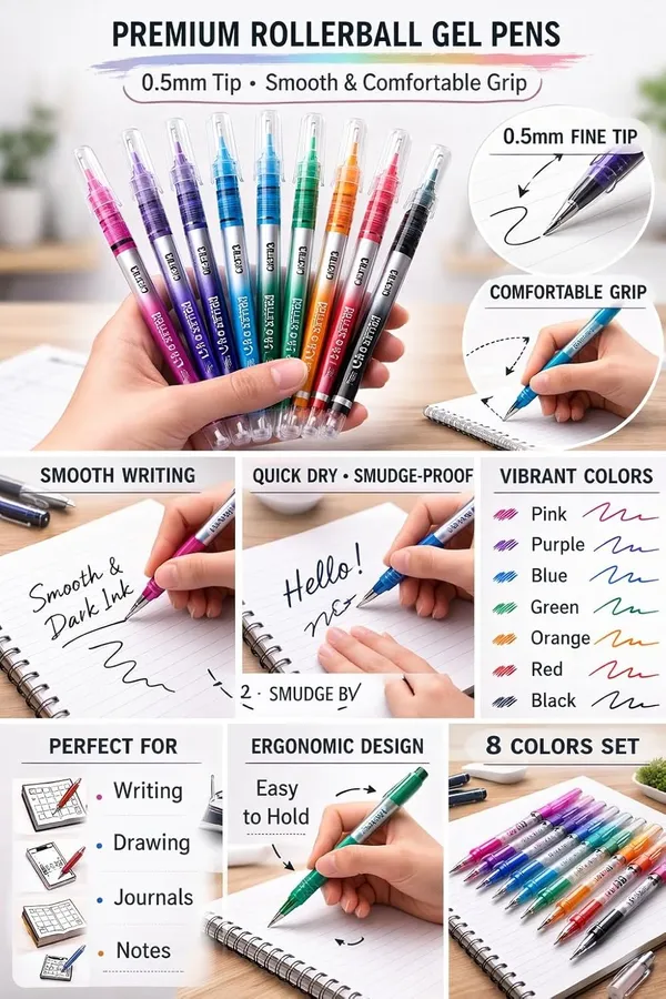 Roller_Tip_Gel_Pen