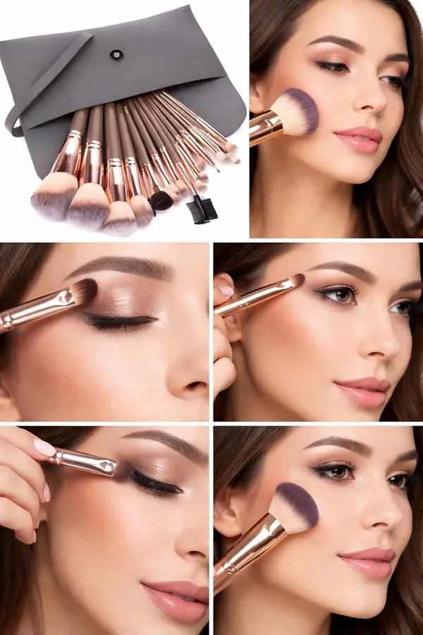 Professional_Makeup_Brush_Set_With_Leather_Pouch