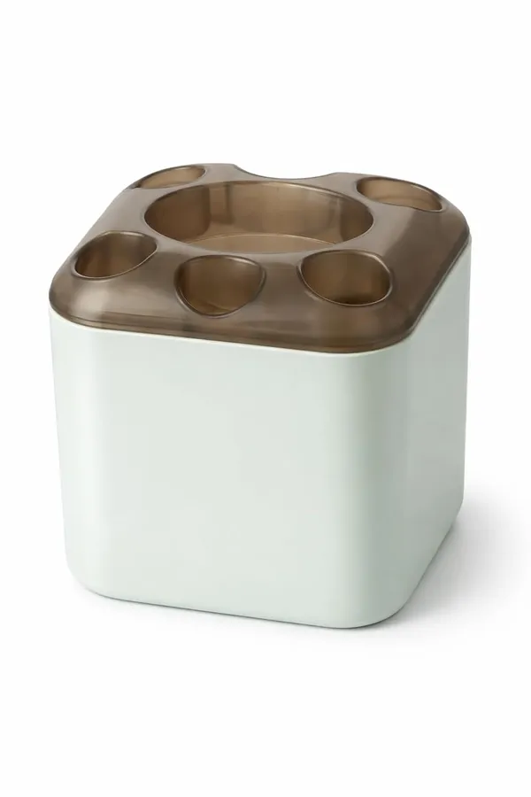 Toothbrush_Holder_Organizer_With_Drain_Tray