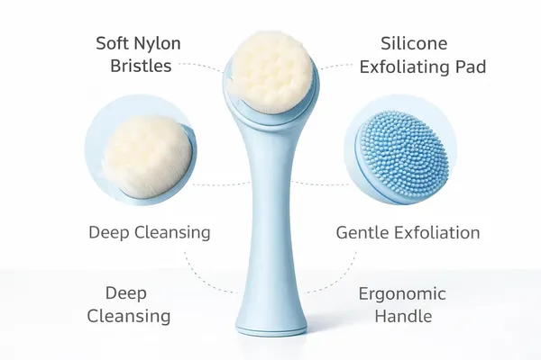 Facial_Cleansing_Brush_With_Silicone_Pad