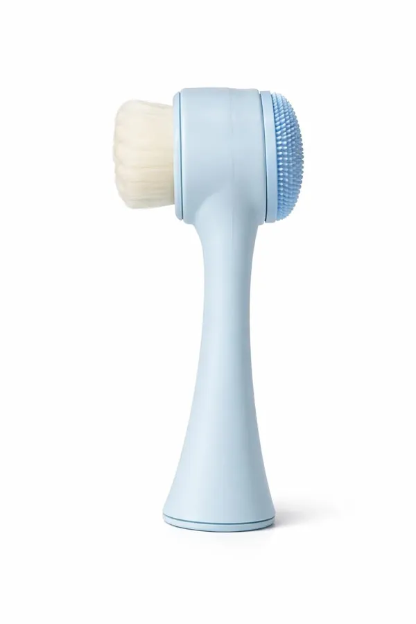 Facial_Cleansing_Brush_With_Silicone_Pad