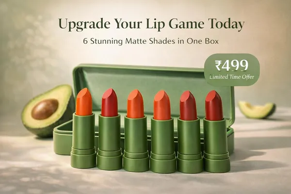 Matte_Lipstick_Set_With_Vitamin_E_And_Shea_Butter