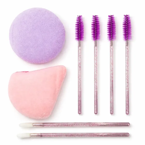 Makeup_Sponge_And_Brush_Set