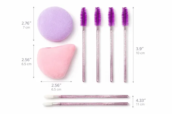 Makeup_Sponge_And_Brush_Set