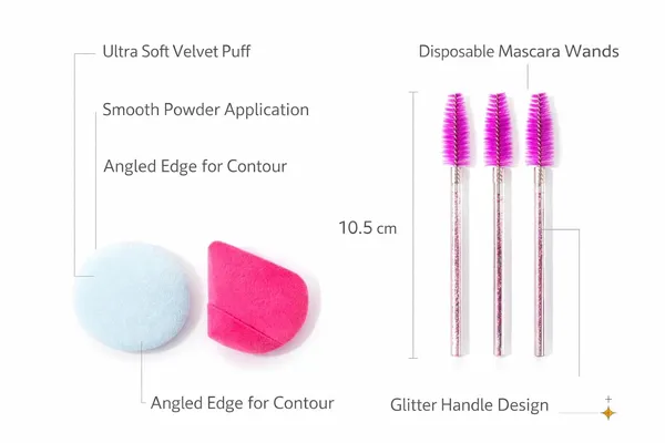 Makeup_Sponge_And_Brush_Set